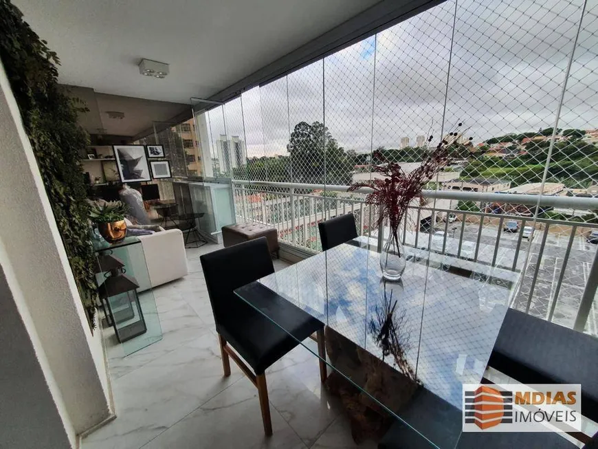 Foto 1 de Apartamento com 3 Quartos à venda, 125m² em Jardim Vazani, São Paulo