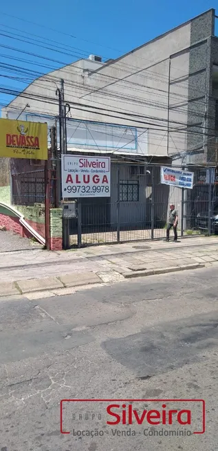 Foto 1 de Ponto Comercial para alugar, 250m² em Partenon, Porto Alegre