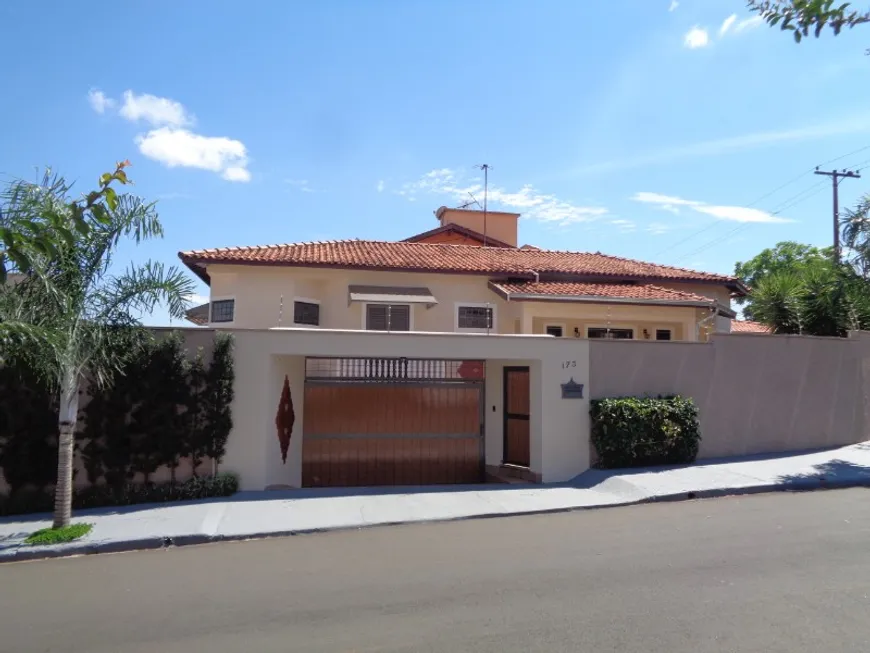 Foto 1 de Casa com 3 Quartos à venda, 200m² em Parque Santa Cecilia, Piracicaba