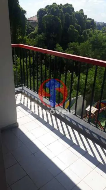 Foto 1 de Apartamento com 2 Quartos à venda, 72m² em Engenho Novo, Rio de Janeiro