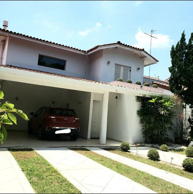 Foto 1 de Casa de Condomínio com 4 Quartos à venda, 297m² em Alphaville Residencial 9, Santana de Parnaíba