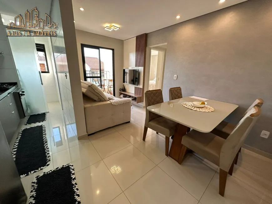 Foto 1 de Apartamento com 2 Quartos à venda, 53m² em Vila Haro, Sorocaba