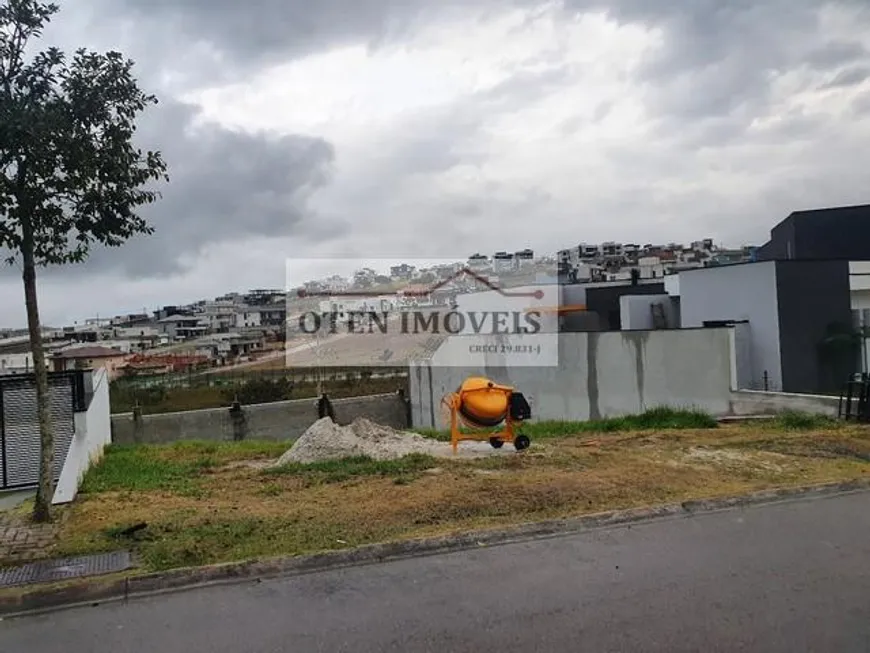 Foto 1 de Lote/Terreno à venda, 451m² em Condomínio Residencial Monaco, São José dos Campos