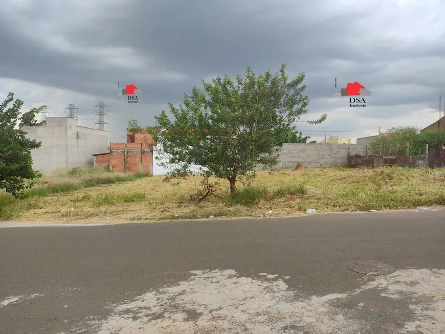 Foto 1 de Lote/Terreno à venda, 250m² em Parque Terras de Santa Maria, Hortolândia