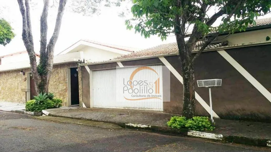Foto 1 de Casa com 4 Quartos à venda, 447m² em Samambaia Parque Residencial, Atibaia