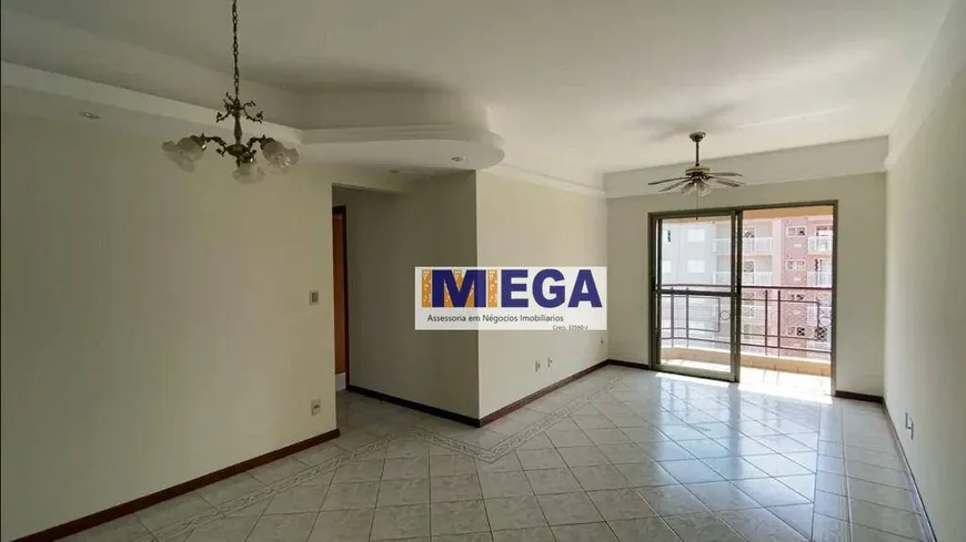 Foto 1 de Apartamento com 3 Quartos à venda, 90m² em Jardim Aurélia, Campinas