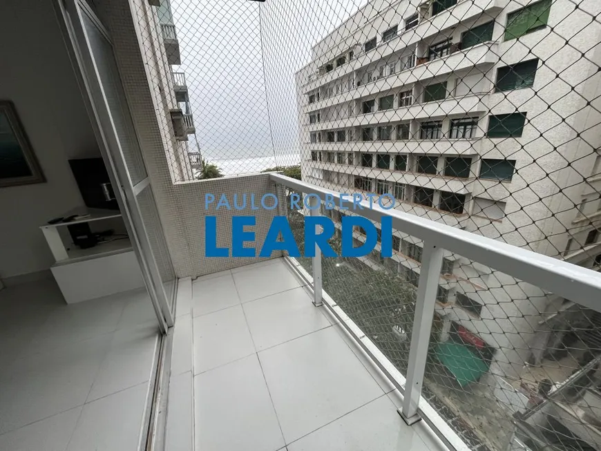 Foto 1 de Apartamento com 3 Quartos à venda, 117m² em Barra Funda, Guarujá