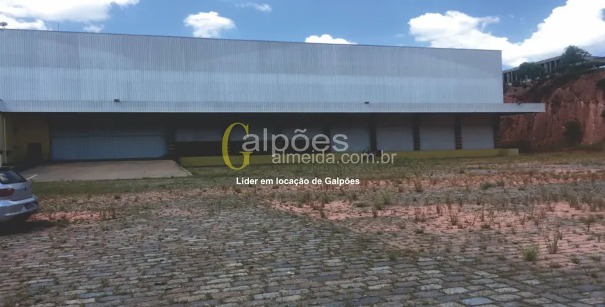 Foto 1 de Galpão/Depósito/Armazém para venda ou aluguel, 10600m² em Jardim Alvorada, Jandira