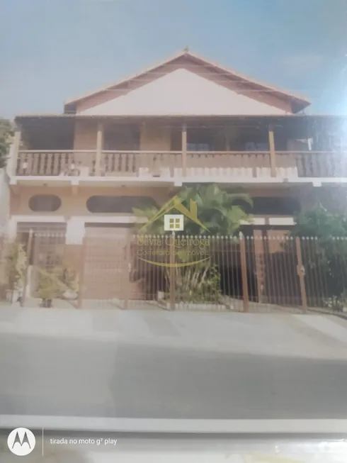 Foto 1 de Casa com 4 Quartos à venda, 240m² em Frimisa, Santa Luzia