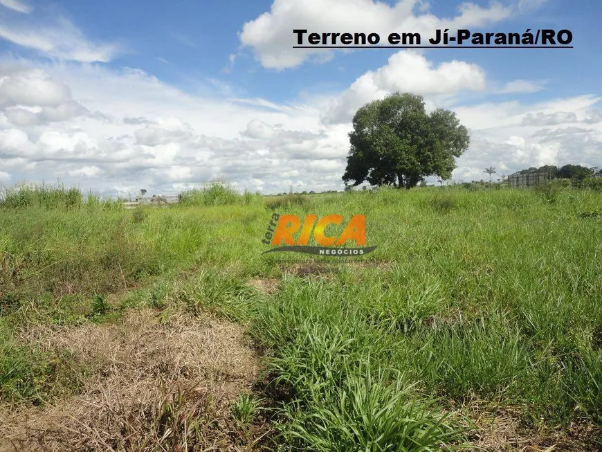 Foto 1 de Lote/Terreno à venda, 57674m² em 2 de Abril, Ji Paraná