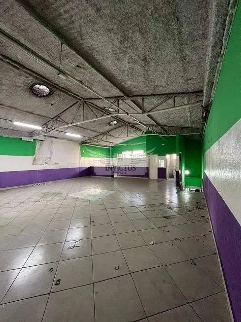 Foto 1 de Ponto Comercial para alugar, 672m² em Vila Bastos, Santo André