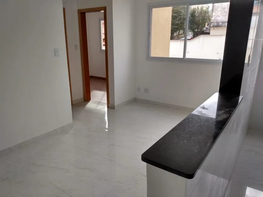 Foto 1 de Apartamento com 2 Quartos à venda, 45m² em Santa Mônica, Belo Horizonte