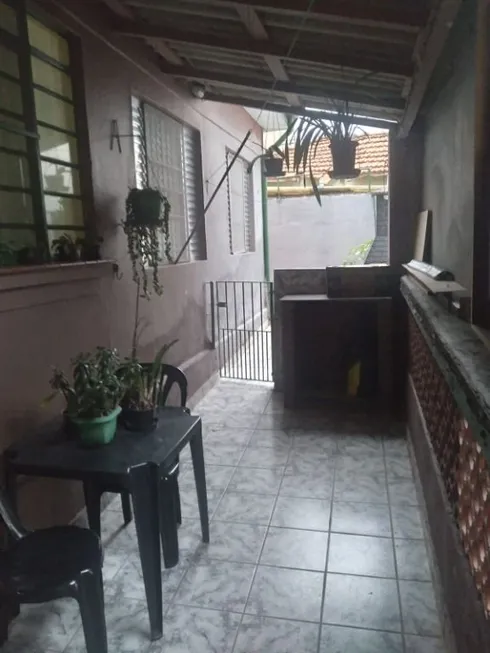 Foto 1 de Casa com 2 Quartos à venda, 90m² em Vila Maria, São Paulo