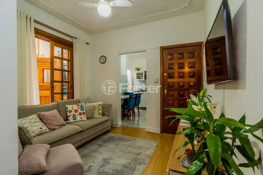 Foto 1 de Apartamento com 2 Quartos à venda, 51m² em Menino Deus, Porto Alegre