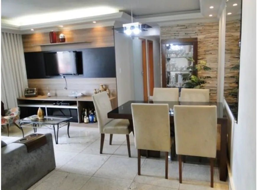 Foto 1 de Apartamento com 3 Quartos à venda, 85m² em Sagrada Família, Belo Horizonte