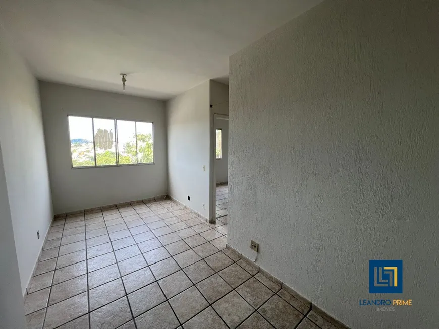 Foto 1 de Apartamento com 2 Quartos para alugar, 48m² em Planalto, Belo Horizonte