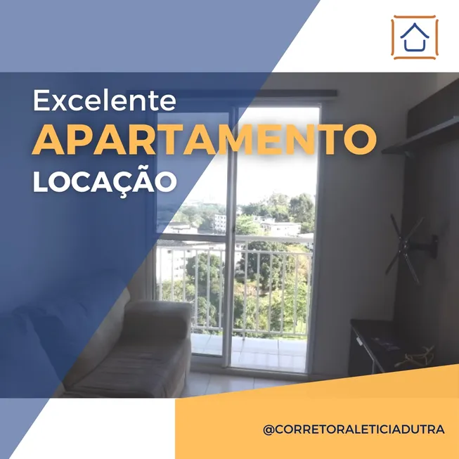 Foto 1 de Apartamento com 2 Quartos para alugar, 70m² em Jacarepaguá, Rio de Janeiro