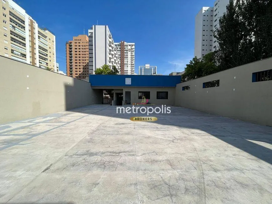 Foto 1 de Imóvel Comercial para alugar, 100m² em Santo Antônio, São Caetano do Sul