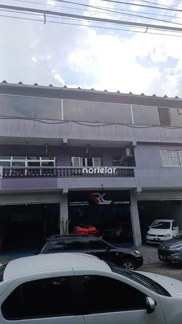 Foto 1 de Ponto Comercial para alugar, 320m² em Freguesia do Ó, São Paulo
