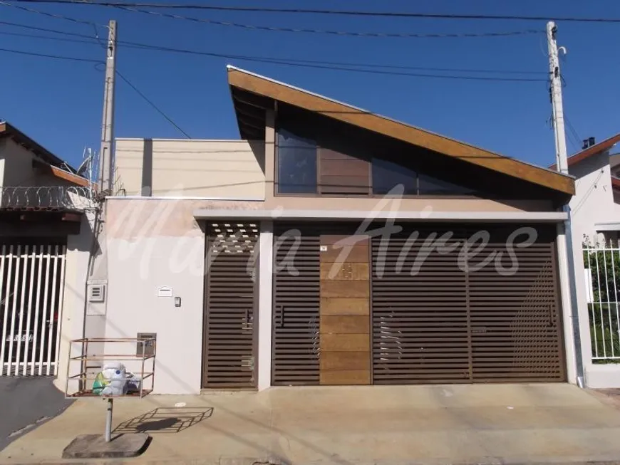 Foto 1 de Casa com 3 Quartos à venda, 86m² em Vila Boa Vista, São Carlos