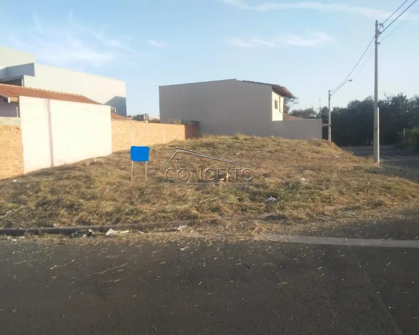 Foto 1 de Lote/Terreno à venda, 381m² em Campestre, Piracicaba