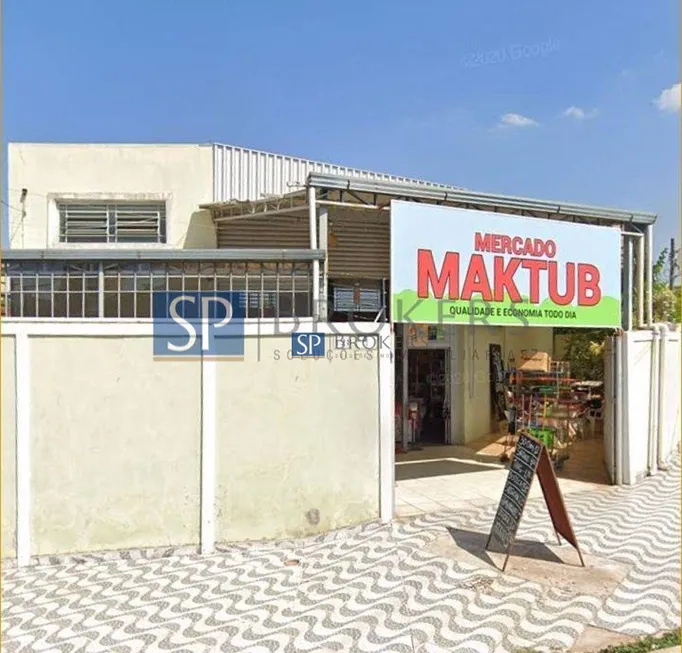 Foto 1 de Ponto Comercial para venda ou aluguel, 500m² em Jardim Flamboyant, Campinas