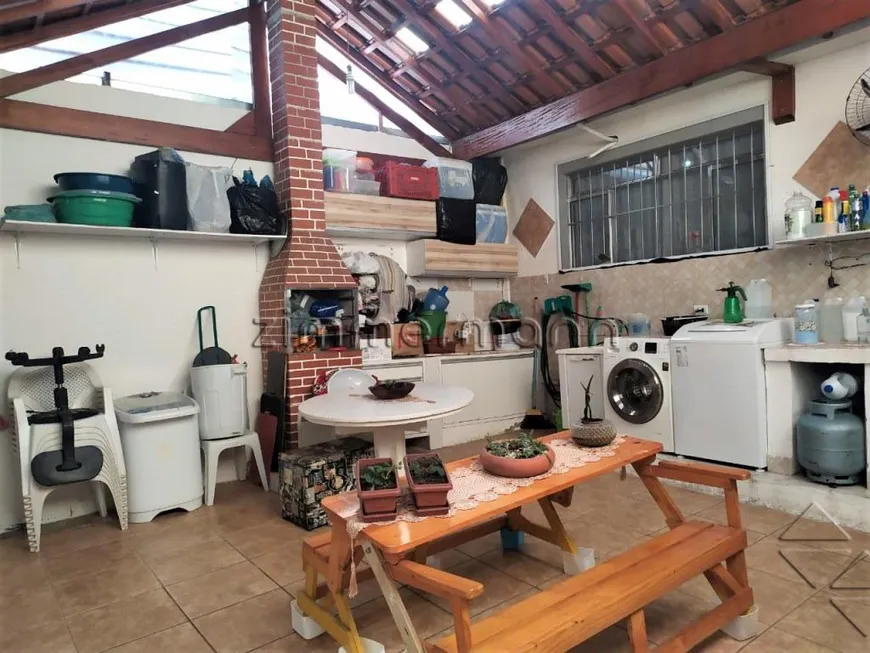 Foto 1 de Casa com 2 Quartos à venda, 200m² em Vila Leopoldina, São Paulo