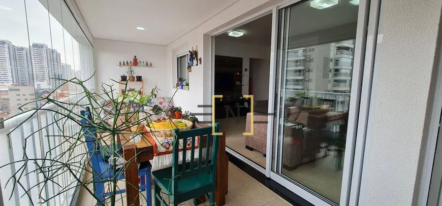 Foto 1 de Apartamento com 3 Quartos à venda, 95m² em Aclimação, São Paulo