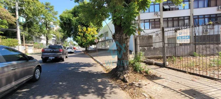 Foto 1 de Lote/Terreno para alugar, 310m² em Centro, Novo Hamburgo