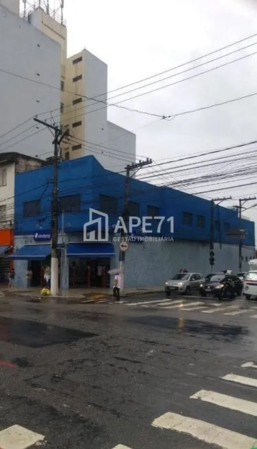 Foto 1 de Prédio Comercial à venda, 600m² em Saúde, São Paulo