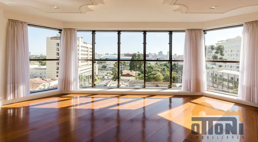 Foto 1 de Apartamento com 4 Quartos à venda, 303m² em Batel, Curitiba