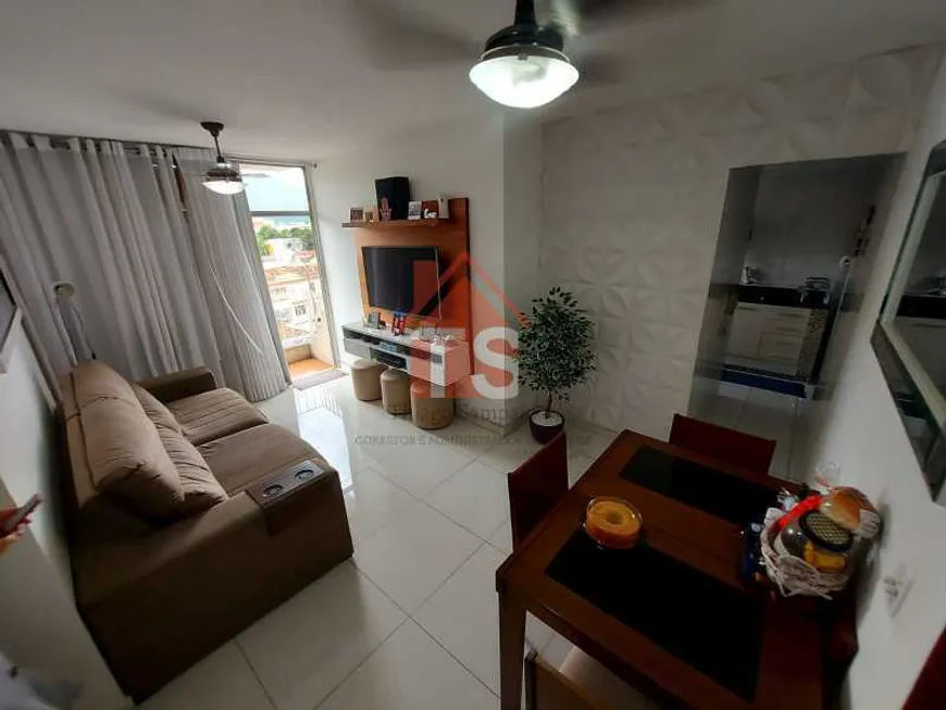 Foto 1 de Apartamento com 2 Quartos à venda, 62m² em Quintino Bocaiúva, Rio de Janeiro