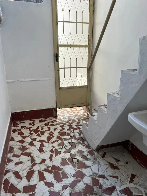 Foto 1 de Casa com 1 Quarto para alugar, 33m² em Estacio, Rio de Janeiro