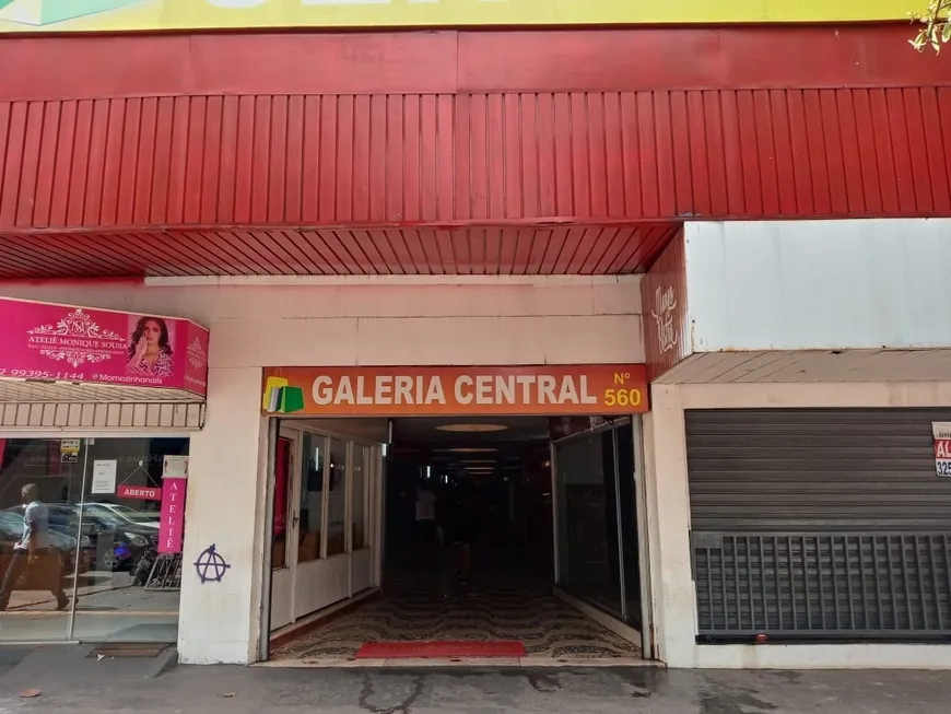 Foto 1 de Sala Comercial para alugar, 45m² em Setor Central, Goiânia