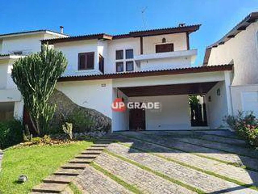 Foto 1 de Casa de Condomínio com 4 Quartos à venda, 340m² em Alphaville, Santana de Parnaíba