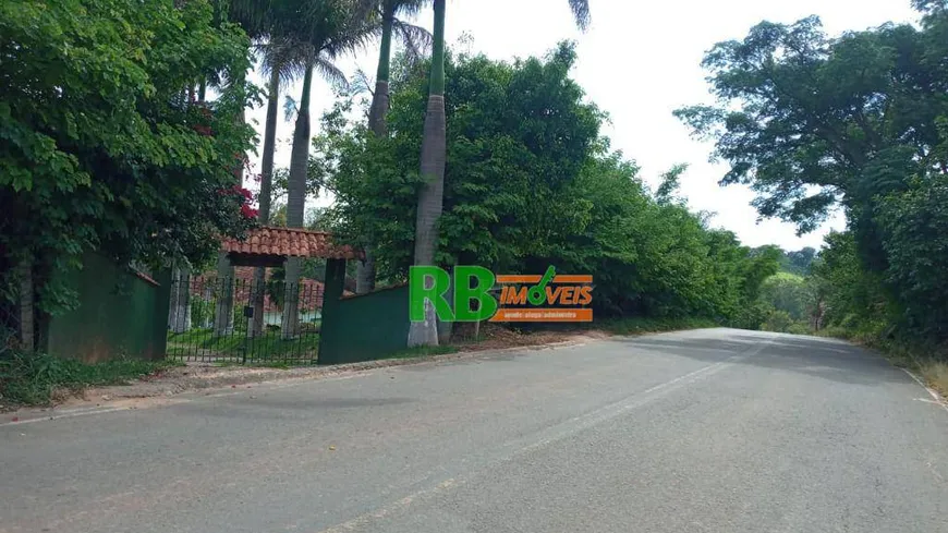 Foto 1 de Fazenda/Sítio à venda, 600m² em Sao Goncalo de Botelhos, Botelhos