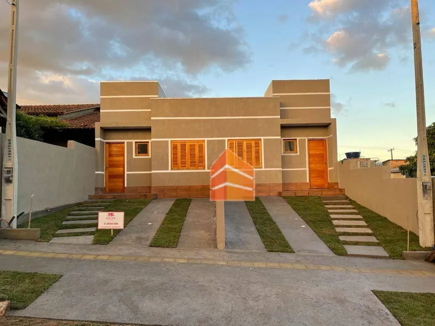 Foto 1 de Casa com 3 Quartos à venda, 64m² em Auxiliadora, Gravataí