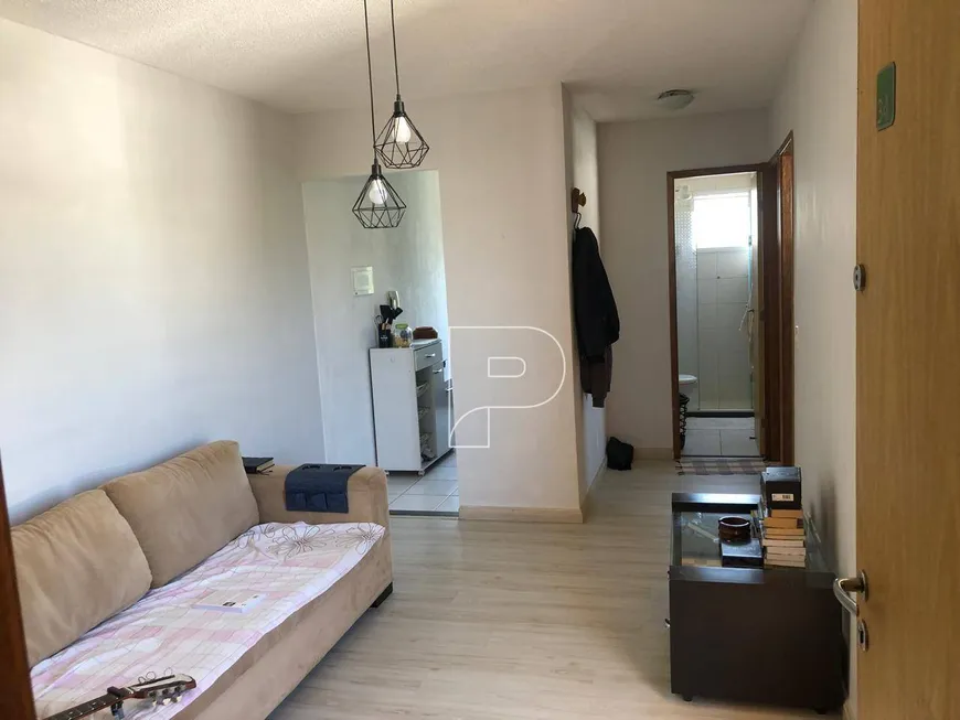 Foto 1 de Apartamento com 2 Quartos à venda, 47m² em Jardim Ísis, Cotia