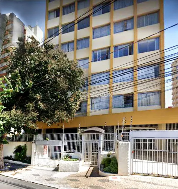 Foto 1 de Apartamento com 3 Quartos à venda, 120m² em Cambuí, Campinas