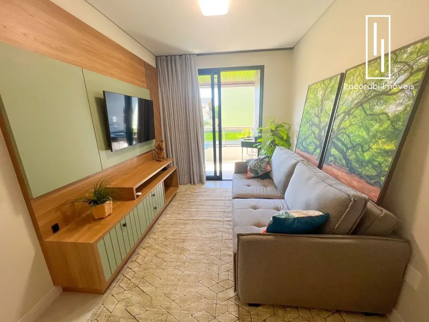 Foto 1 de Apartamento com 2 Quartos à venda, 71m² em Campeche, Florianópolis