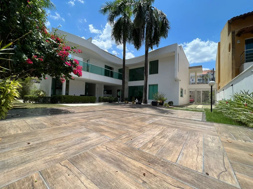 Foto 1 de Casa de Condomínio com 5 Quartos à venda, 443m² em Flores, Manaus