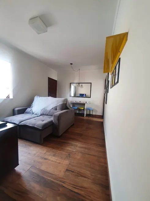 Foto 1 de Apartamento com 3 Quartos à venda, 60m² em Jardim Sao Carlos, São Carlos