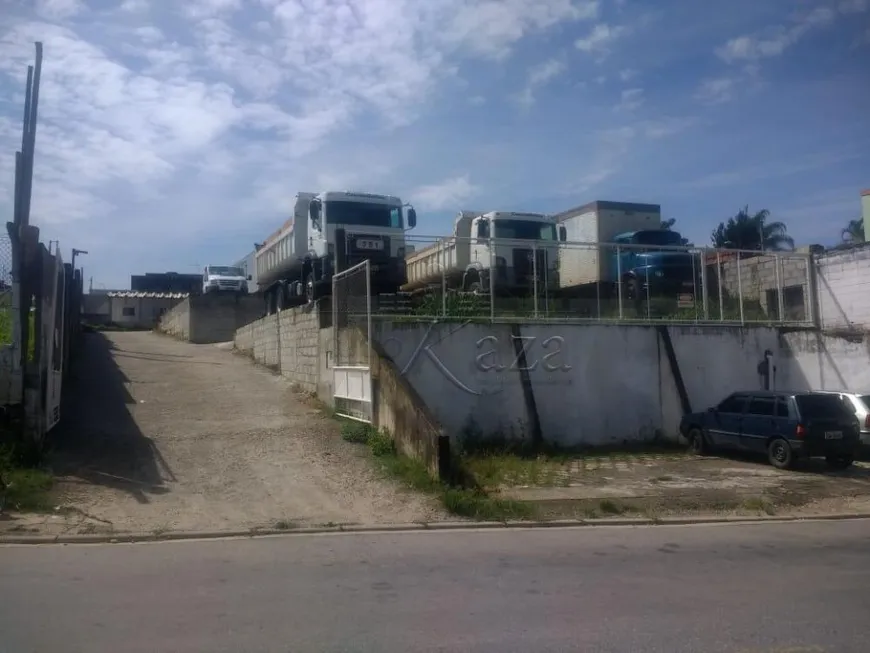 Foto 1 de Lote/Terreno para alugar, 1570m² em Rio Comprido, São José dos Campos