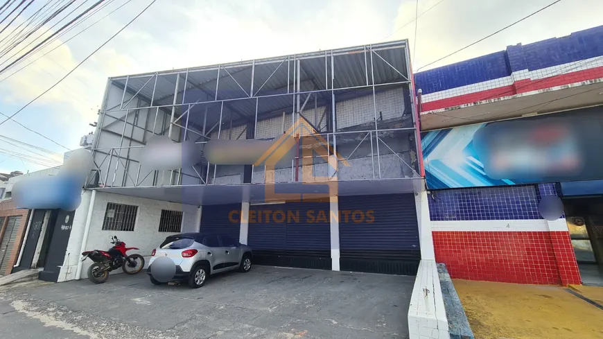 Foto 1 de Galpão/Depósito/Armazém para alugar, 560m² em Ibura, Recife