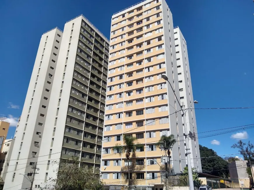 Foto 1 de Apartamento com 3 Quartos à venda, 100m² em Centro, Campinas