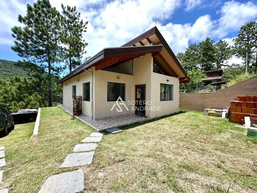 Foto 1 de Casa com 3 Quartos à venda, 135m² em Capricórnio II, Caraguatatuba