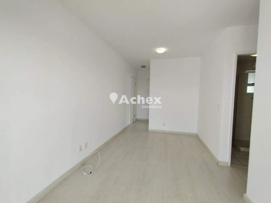 Foto 1 de Apartamento com 3 Quartos à venda, 75m² em Jardim Santa Genebra, Campinas
