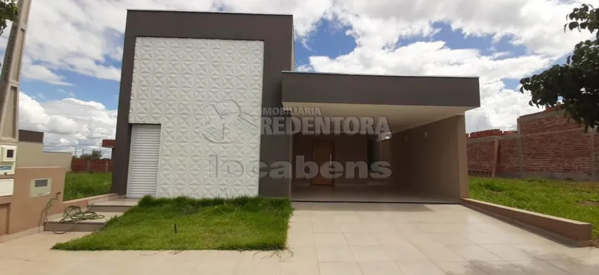 Foto 1 de Casa de Condomínio com 3 Quartos à venda, 147m² em Condomínio Damha Fit II, Ipiguá