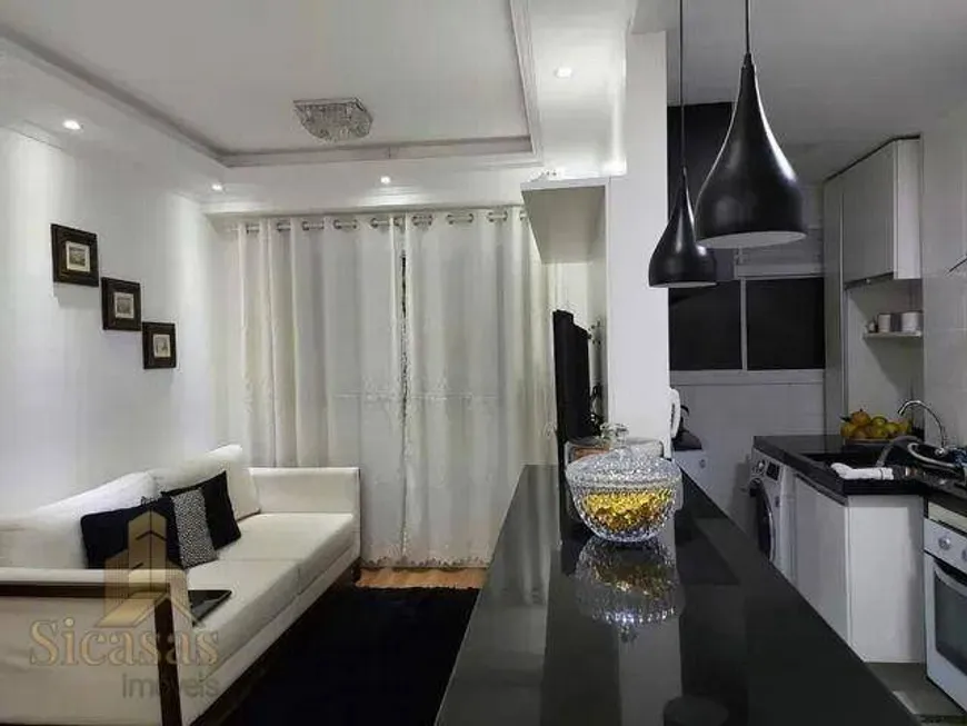 Foto 1 de Apartamento com 2 Quartos à venda, 51m² em Vila São João, Barueri