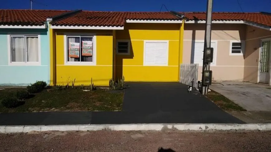 Foto 1 de Casa de Condomínio com 2 Quartos à venda, 80m² em Centro, Ponta Grossa